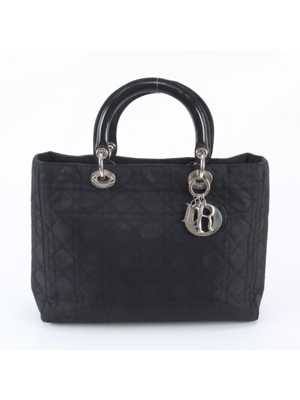 Dior Cannage Lady Tote Bag Shoulder